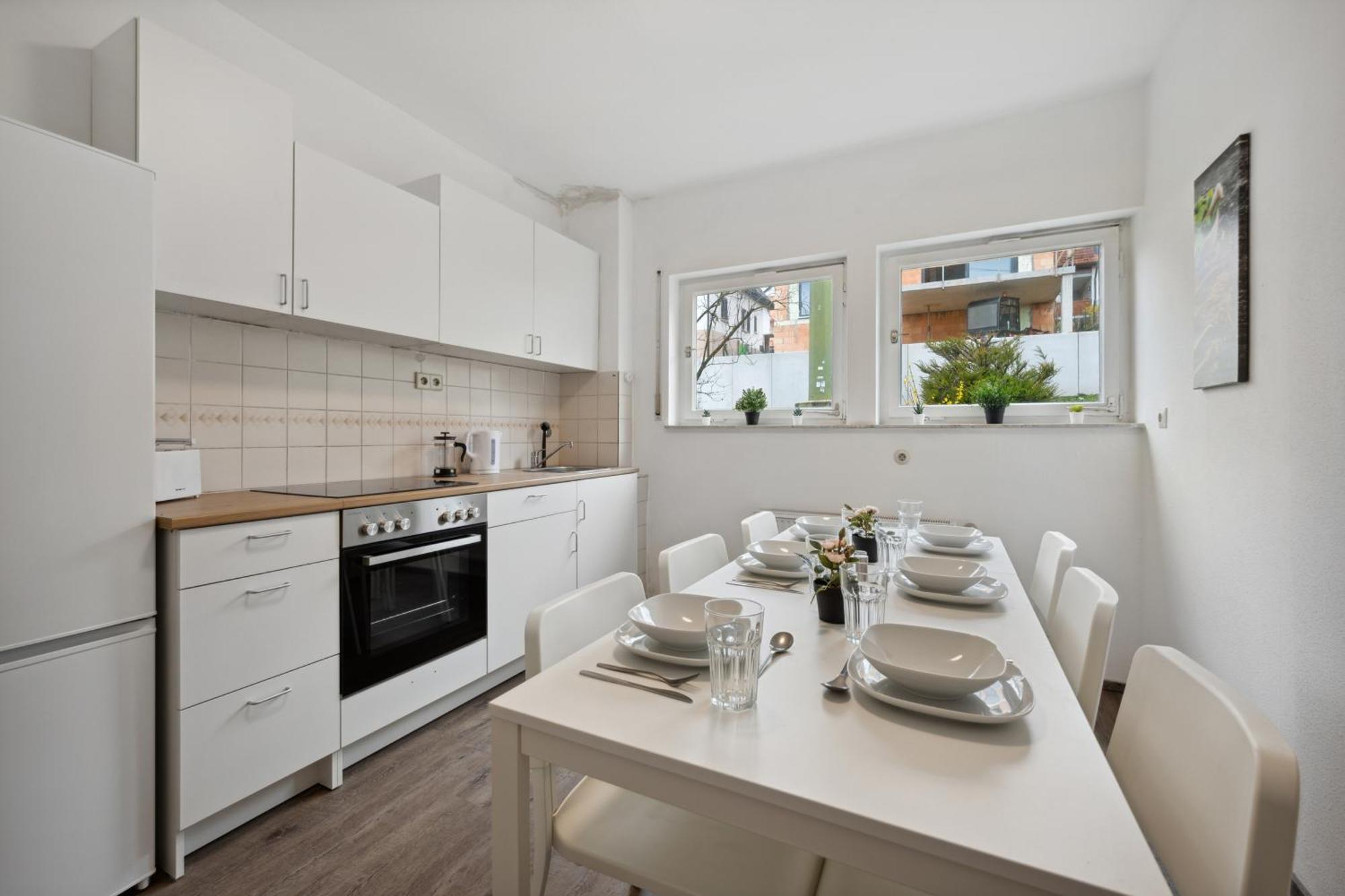 Home2Stay Apartmenthaus Koengen Kitchen,Wifi,Smart Tv *** Exterior foto